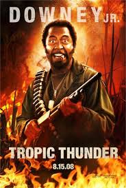 REVIEW: “Tropic Thunder”