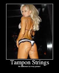 Tampon Strings