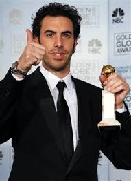 Sacha Baron Cohen Image Johnny Depp | TopNews Picture 1