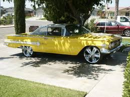 Chevrolet  Impala   1960  Chevy      