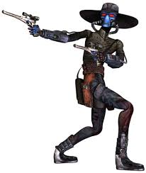 Cad Bane - via Daymix