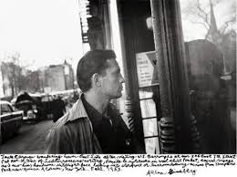 reading from Kerouac's “On - via Daymix