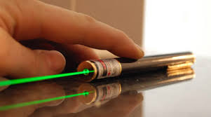 532nm 5mW Green laser pointer