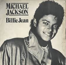 "Billie Jean" : How many times - via Daymix