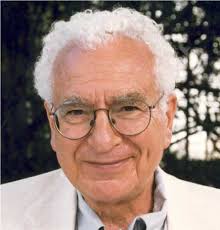 Physicist Murray Gell-Mann, - via Daymix