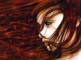 Redhead: Yes I'm proud of
