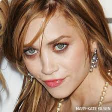 Mary-Kate Olsen bio Thursday,