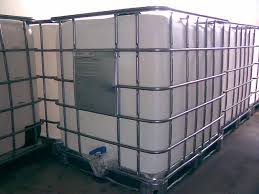 Reconditioned Ibc 1000l - via Daymix