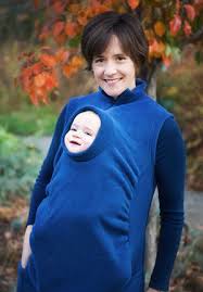 Have you seen the Peekaru baby - via Daymix