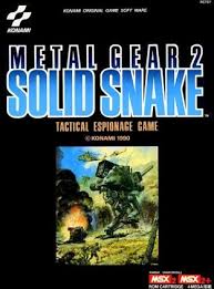 series is "Metal Gear - via Daymix