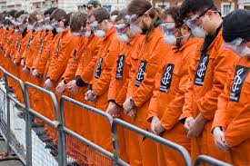 terror' detainees to the - via Daymix