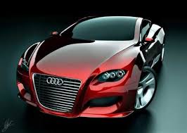 Audi Locus Concept Car By Ugur - via Daymix
