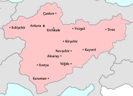   Central   Anatolia