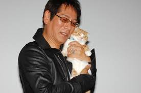 <b>大杉漣</b>「メロメロになった」共演者と同棲開始? - 『ネコナデ』初日舞台 <b>...</b>