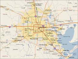 The City of Houston spreads - via Daymix