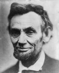 Abraham Lincoln. - via Daymix