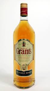 Grant's Scotch - via Daymix