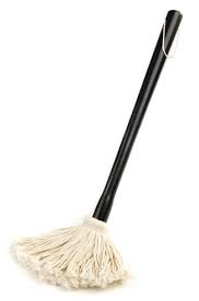 BBQ Sauce  Mop   with Removable Head