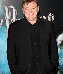 Brendan Gleeson plays Alastor