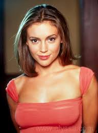 Image Alyssa Milano is Picture