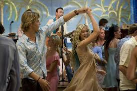 and Sara Paxton as Aquamarine in