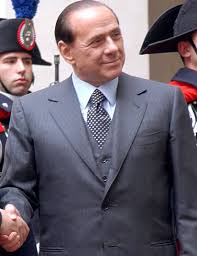 Image <b>Silvio Berlusconi</b> firm Picture