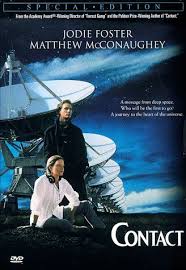 Contact - Lesson Plans from Movies and Film - Space Travel ...
