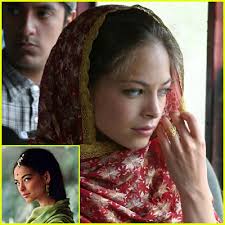 Image <b>Kristin Kreuk</b> Is Pakistani Picture