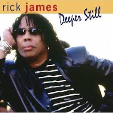 RICK JAMES - DEEPER STILL - via Daymix