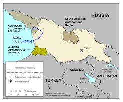 South Ossetia's State