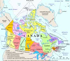 Provincial and territorial - via Daymix