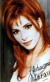 Image <b>Mylène Farmer</b>... omygod! Picture