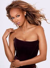       Tyra Banks   blazed a trail beyond    