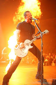 Image A posting on Metallicas Web Picture