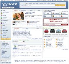 Will Yahoo's Search Interface - via Daymix