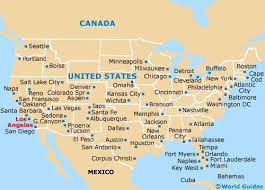 Orientation: Area Map of Los - via Daymix