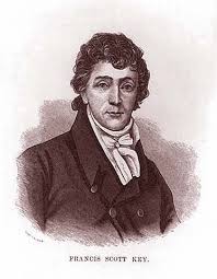 Francis Scott Key - via Daymix