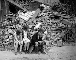Summary: WWII: London Blitz - via Daymix