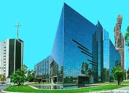 Crystal Cathedral Declares Bankruptcy