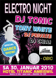 30.01.2010, Electro Night