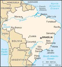 Brazil's main exports. - via Daymix