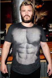 Image <b>Jack Black& 39;s</b> wearing a six Picture