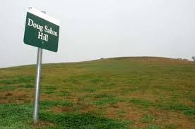 Doug Sahm hill sign - via Daymix