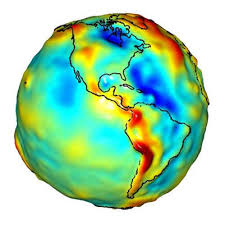   gravity   map