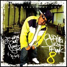 DJ Burn One catches  Young Joc   in the    