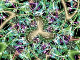 Fractal Art Wallpaper