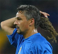 Image <b>Roberto Baggio</b> in Picture
