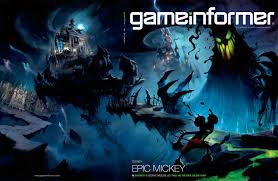 Epic Mickey Revealed, Warren - via Daymix