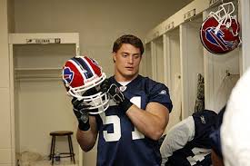 of Paul Posluszny from Day