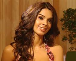 Mallika Sherawat Image Mallika Sherawat hits CNN Picture 4